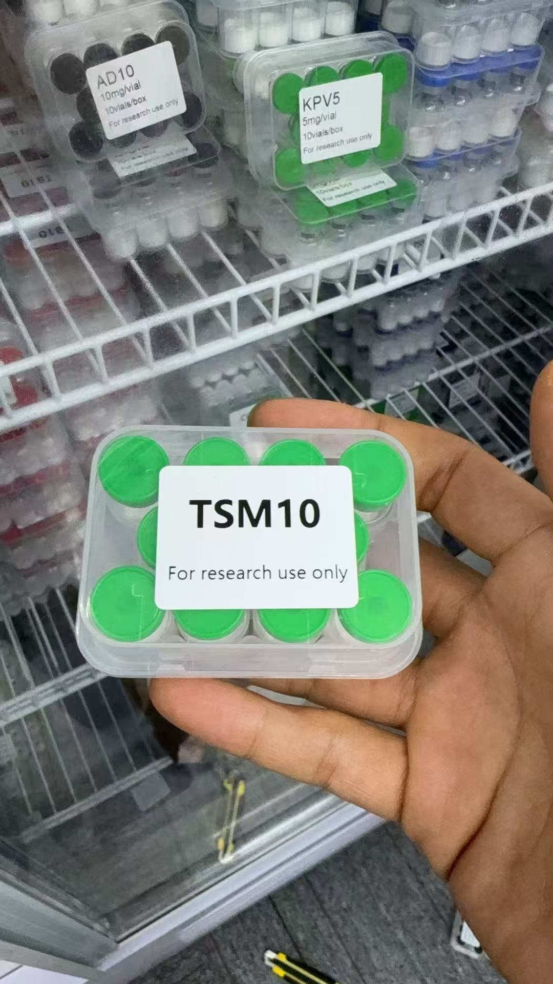 TSM10 peptide